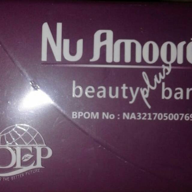 Nuamoorea sabun stemcell