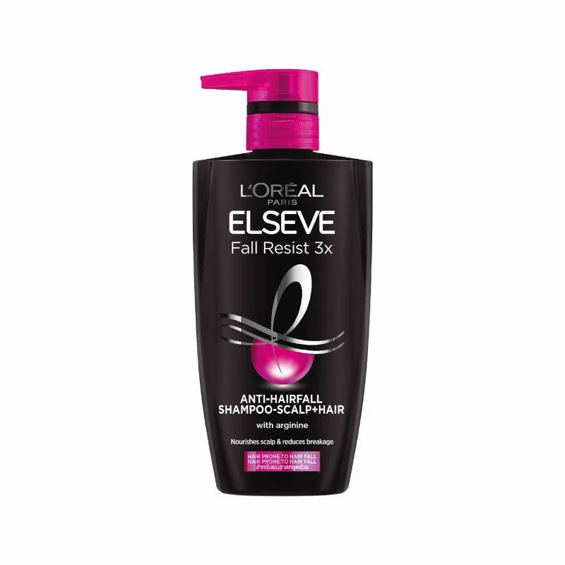 Loreal Paris Shampoo 620 Ml