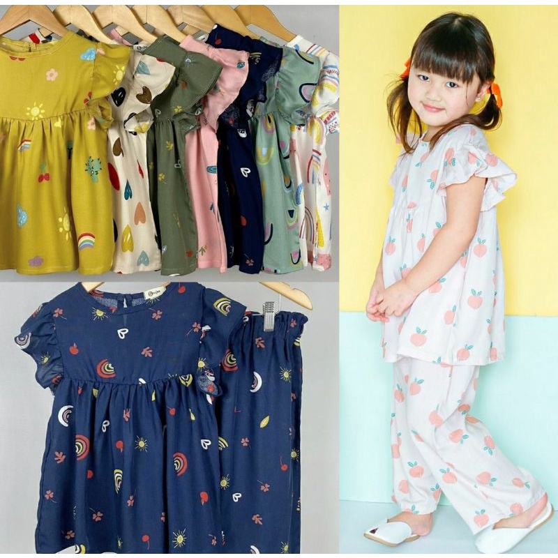 BIANCA SET by SMILEE
