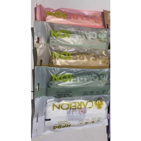 Masker KF94 Careion