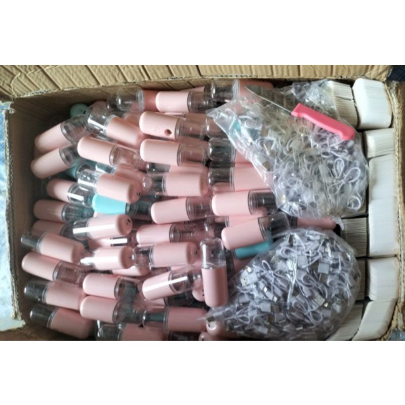 Nano Spray