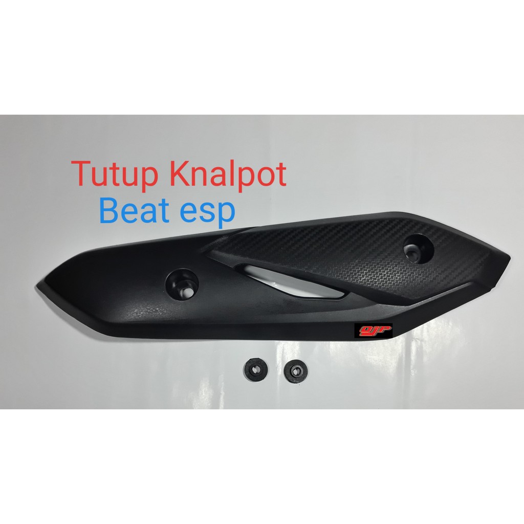 TUTUP KNALPOT BEAT ESP