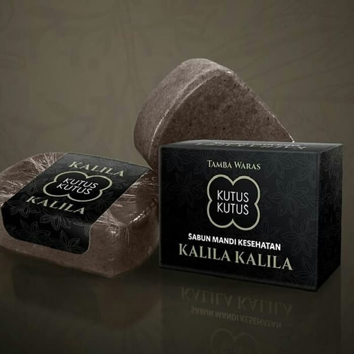 SABUN HERBAL KUTUS-KUTUS