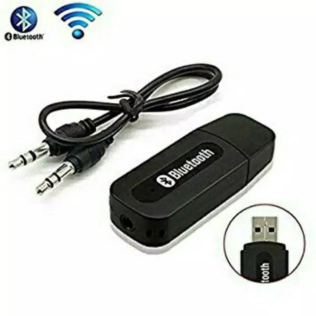 Bluetooth receiver audio music wireless usb receiver bluetooth