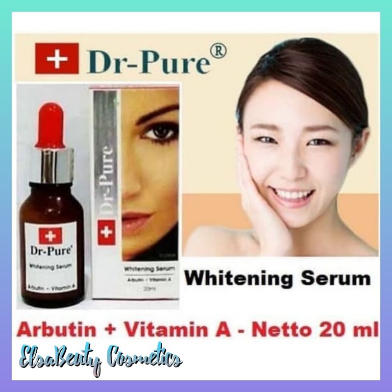 SERUM DR PURE BPOM