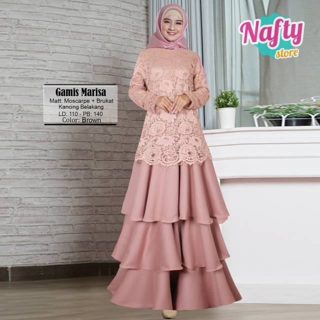 Gamis marisa