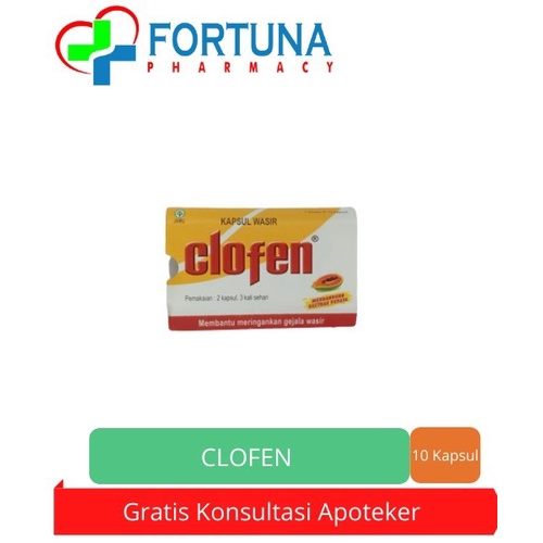 Clofen Tablet