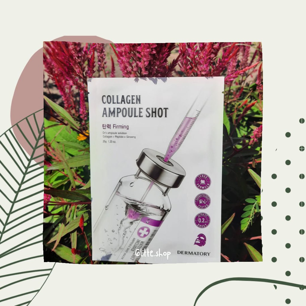 Dermatory Collagen Ampoule Shot