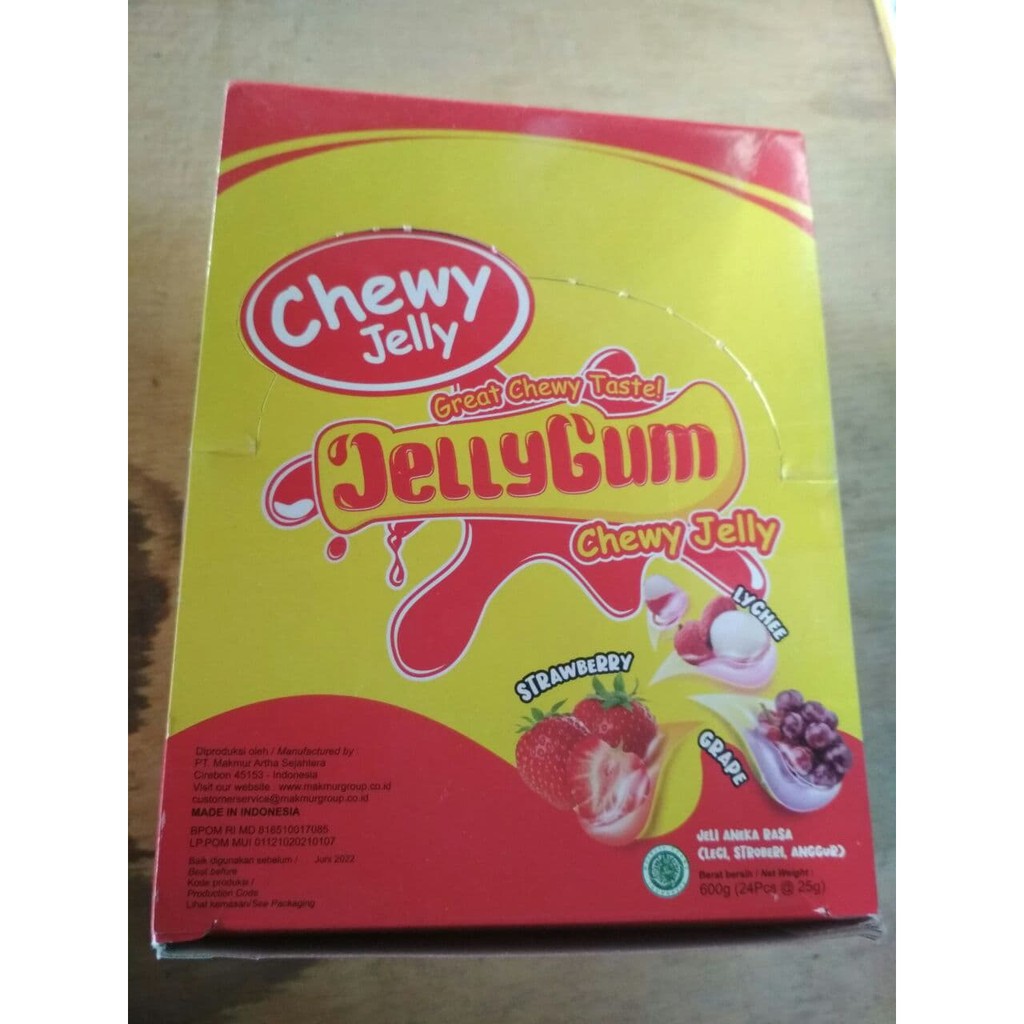 Jelly Gum