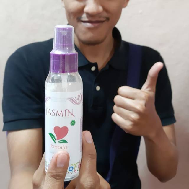 Yasmin Deodorant ROMANTIC 100 ml