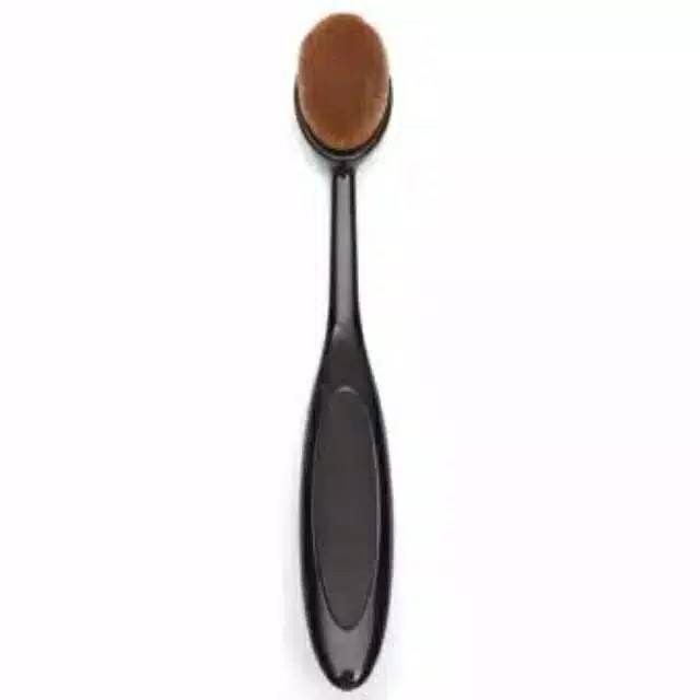 Oval brush ( kuas oval )