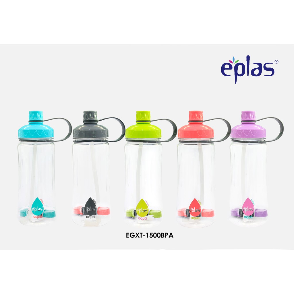 BOTOL MINUM EPLAS EGXT-1500 (1500 ml)