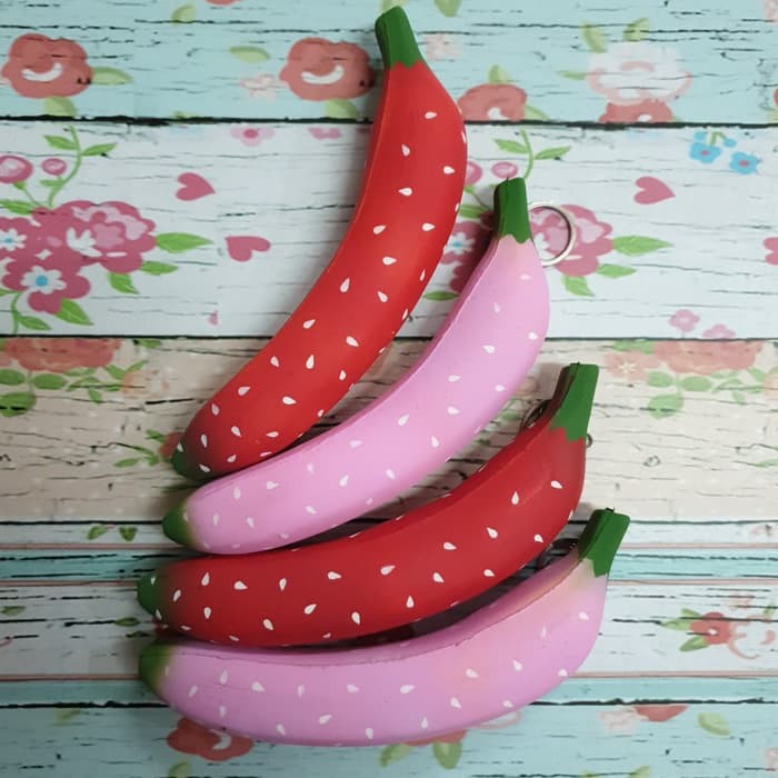 "Squishy Jumbo Banana"