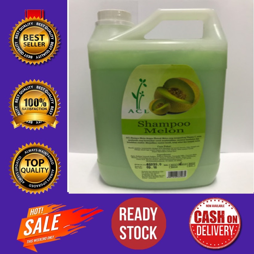 FS--ACL Shampoo Aromatic 5000ml
