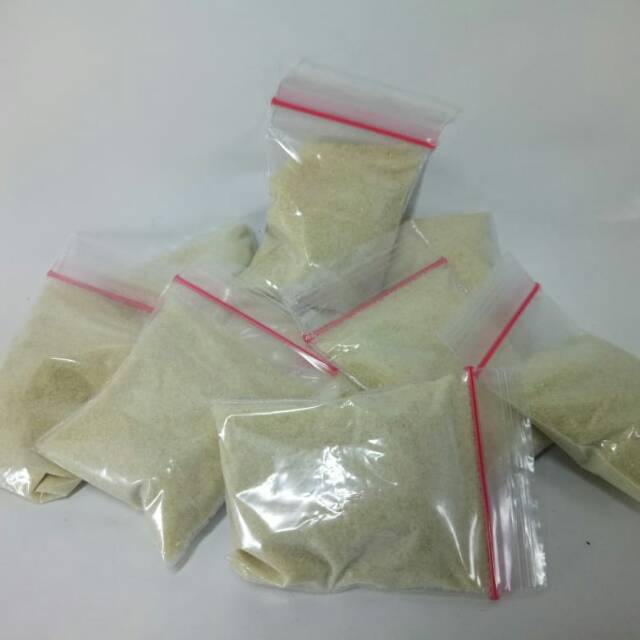 Masker Gelatin