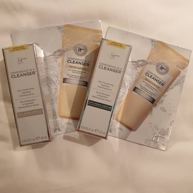 IT CONFIDENCE IN A CLEANSER 20ml