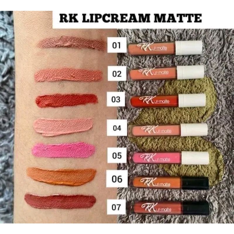 RK lipmate waterproof ringan