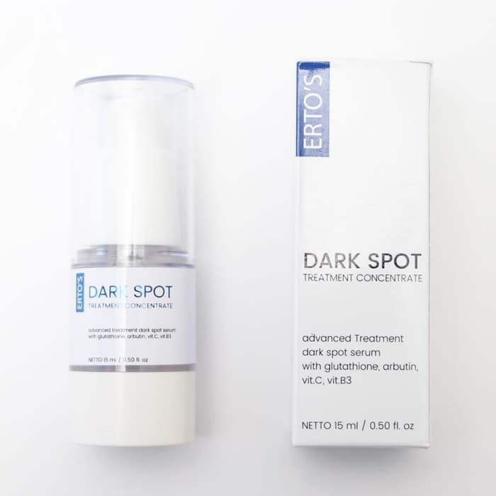 Ertos Darkspot Serum