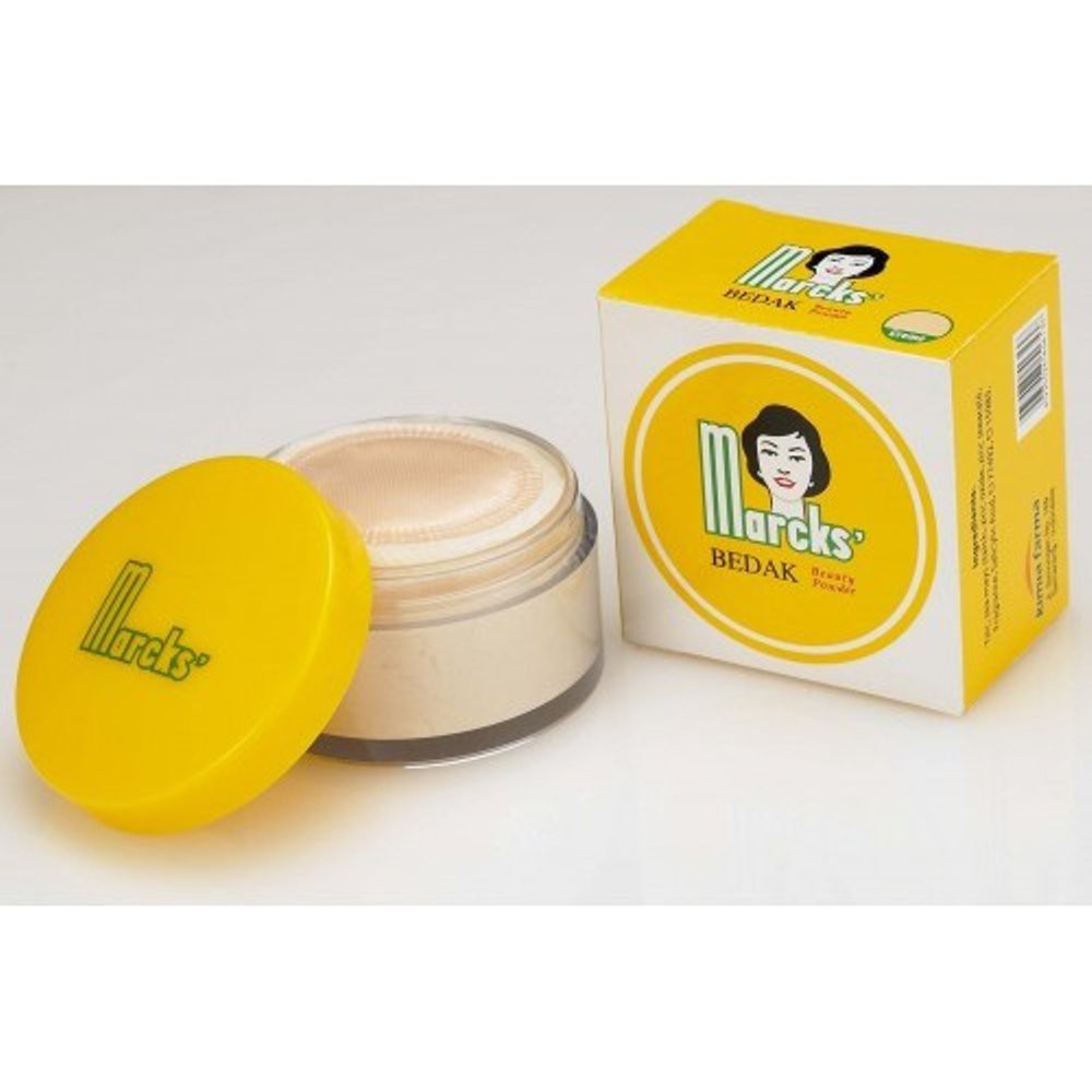 bnb Marcks Active Bedak Tabur 20gr sidoarjo