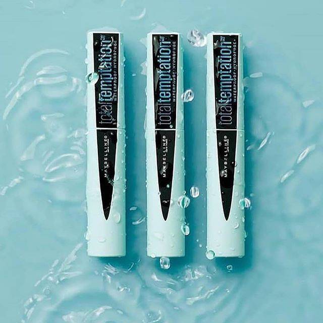 Mascara total temptation