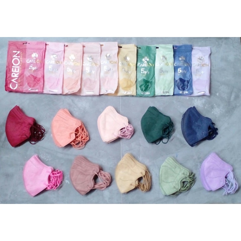 Masker Careion Pro