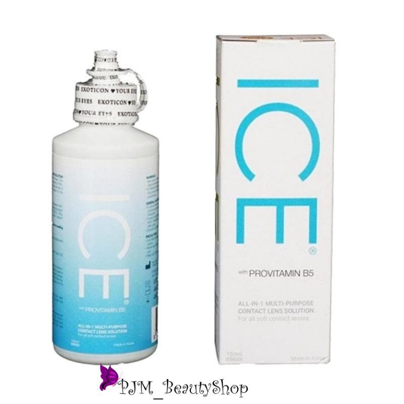 Cairan Softlens ICE