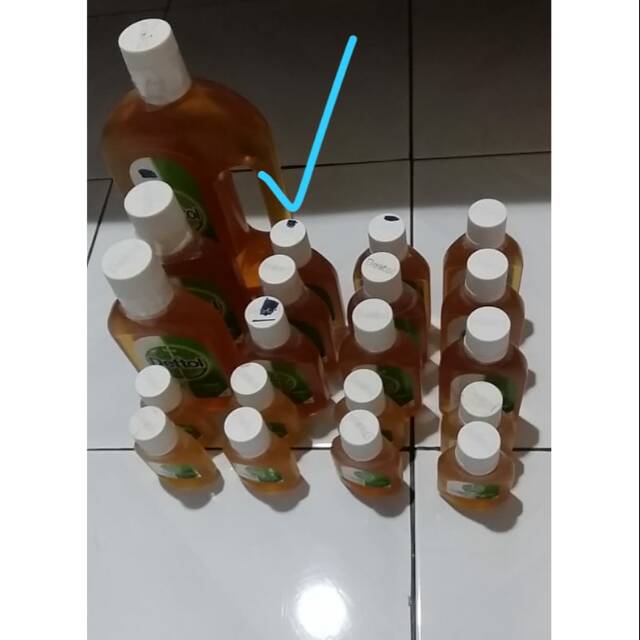 Dettol Antiseptik Cair
