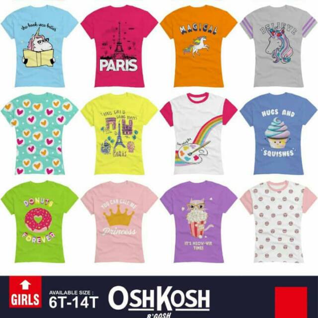 OshKosh junior