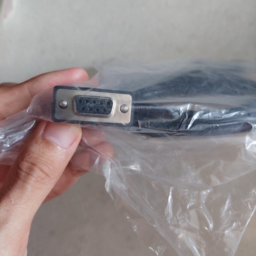 Console Serial DB9 to RJ45