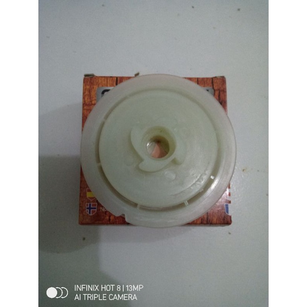 pully poly starter chainsaw doble per 5200 5800