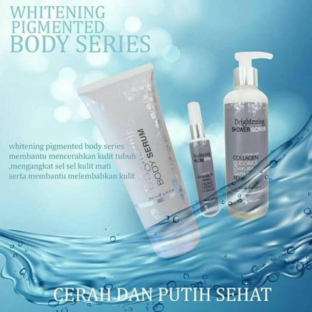 Paket body ms glow