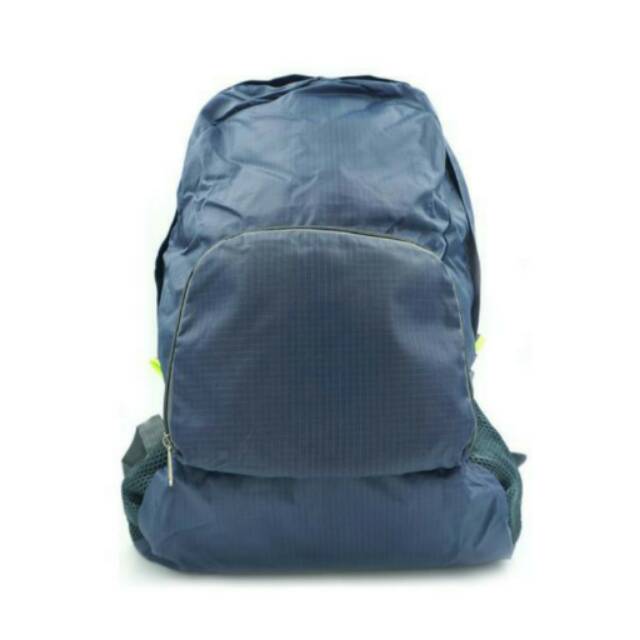 Tas ransel punggung lipat/folding backpack