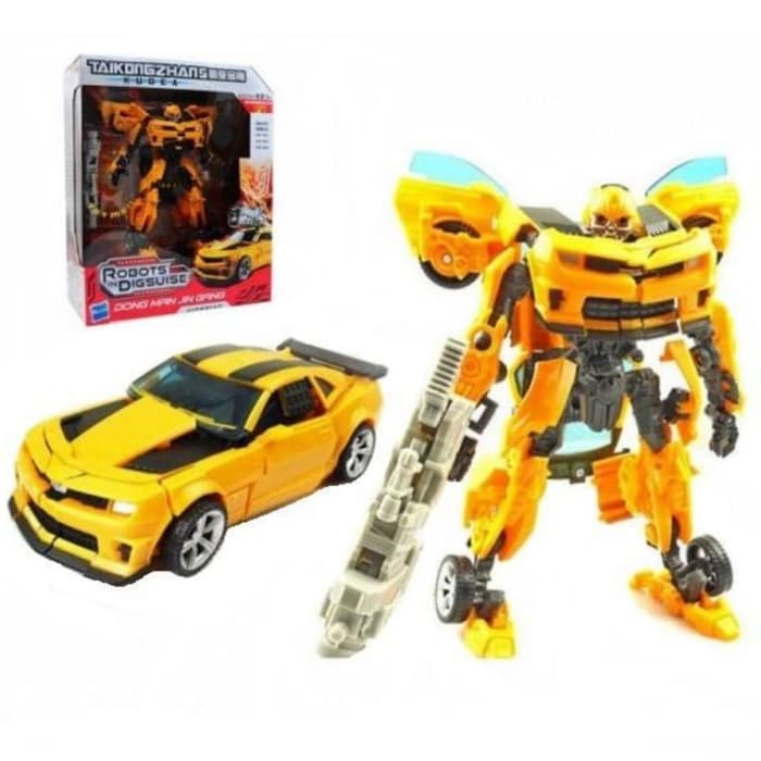 Robot Transformers