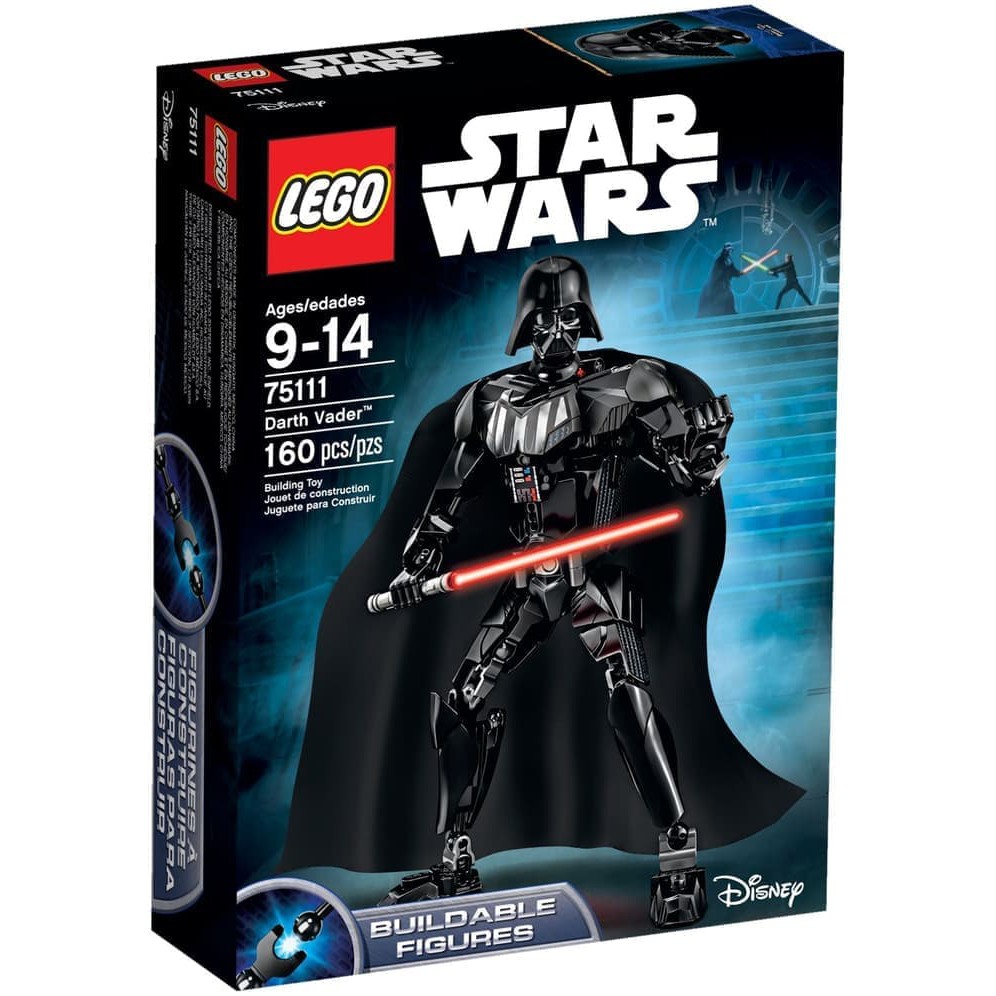 LEGO 75111 - Star Wars - Darth Vader