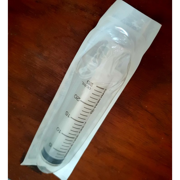 Terumo Syringe