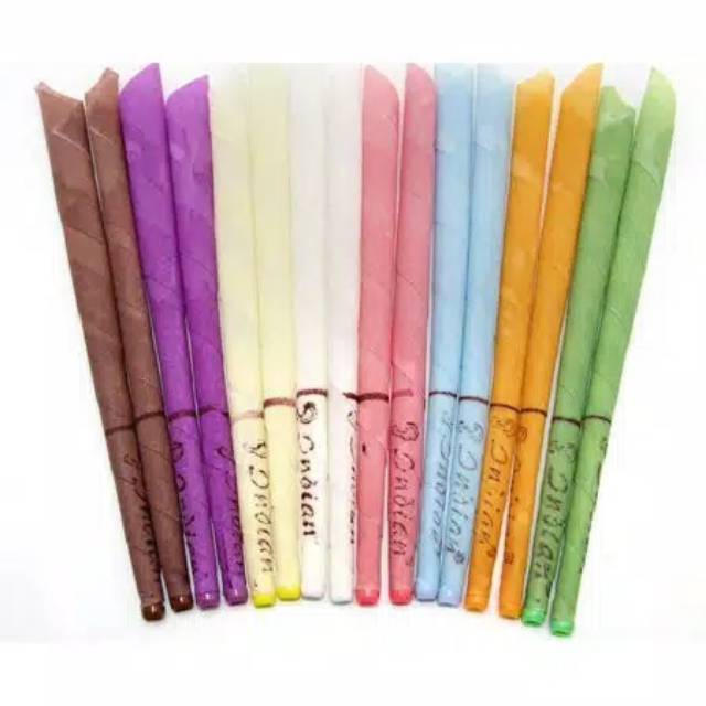 ear canlde / terapi lilin telinga 1pasang
