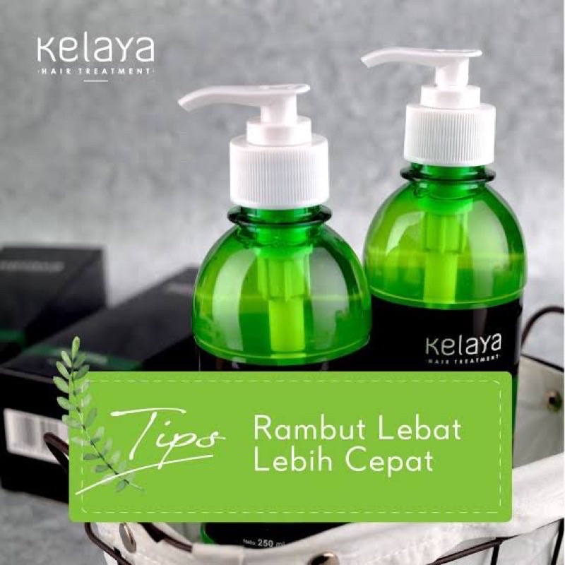 shampo kelaya