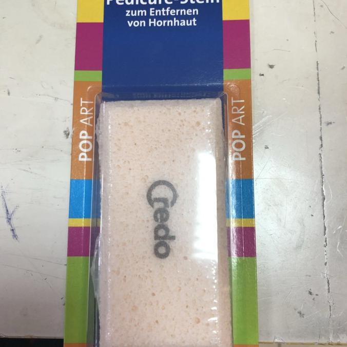 PROMO Credo pedicure stone