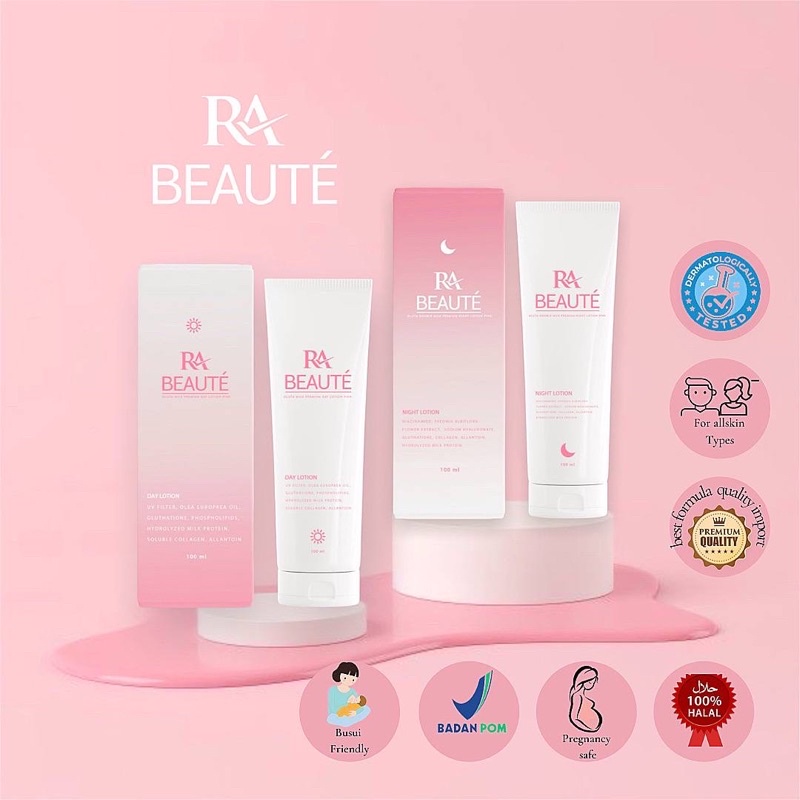 RABEAUTE LOTION