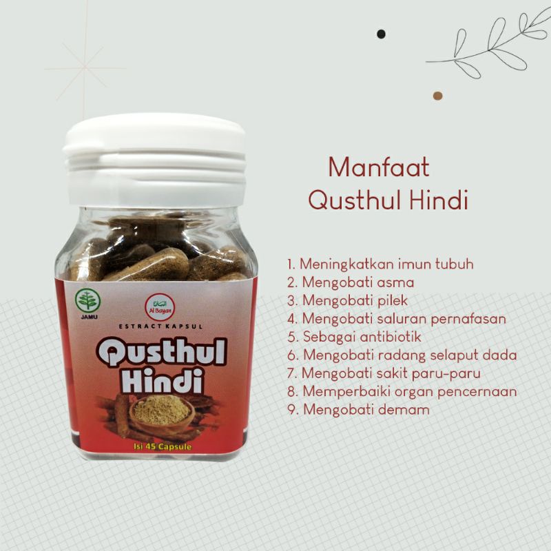 Qhustul Hindi Al Bayan