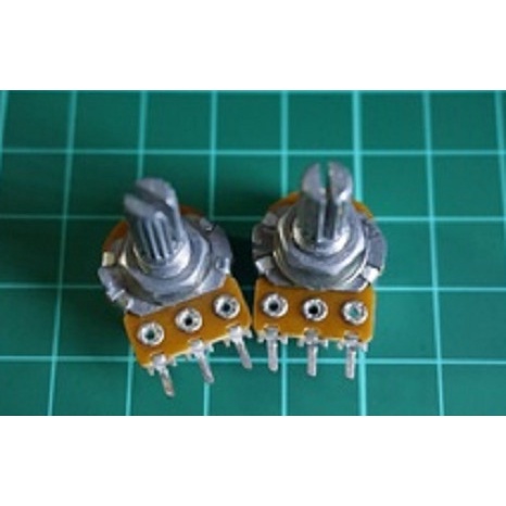 Potensio 10k resistor variable 10k resistor
