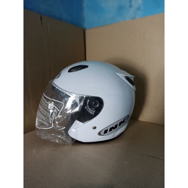 helm model CENTRO "TERBAIK"