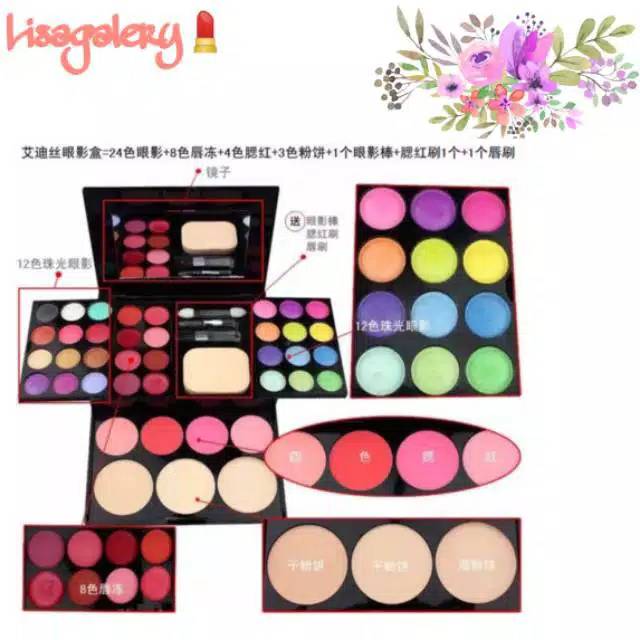 Make Up Lengkap Murah