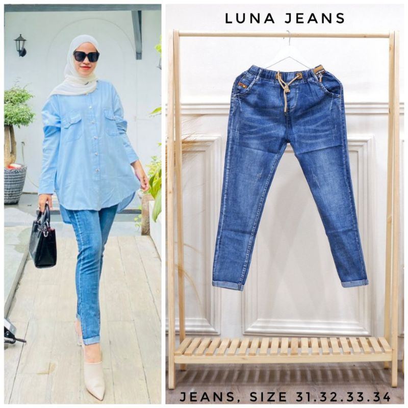 LUNA JEANS