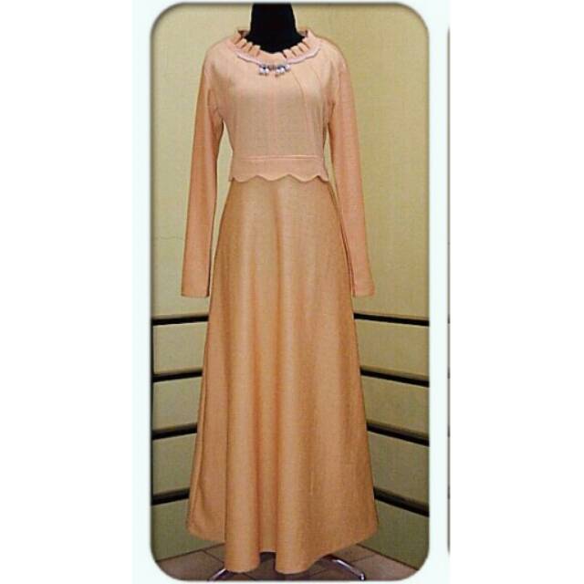 Gamis waffel