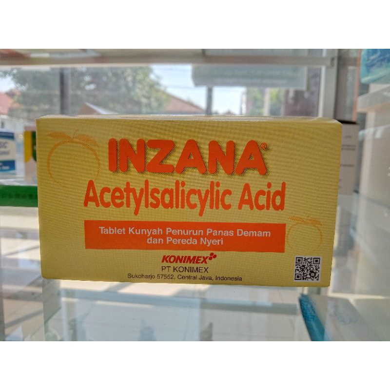 Inzana Tablet