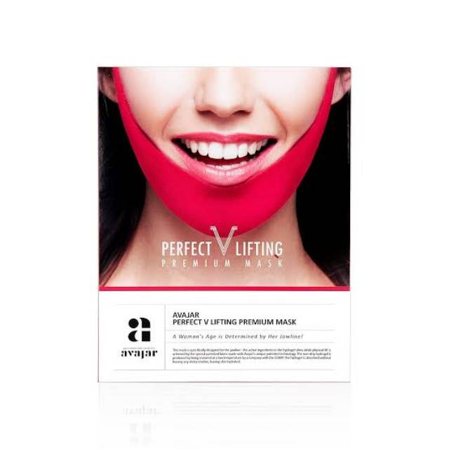 Avajar - Perfect V Lifting Premium 