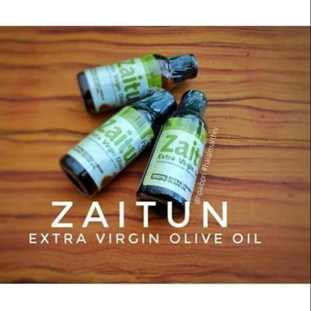 minyak zaitun