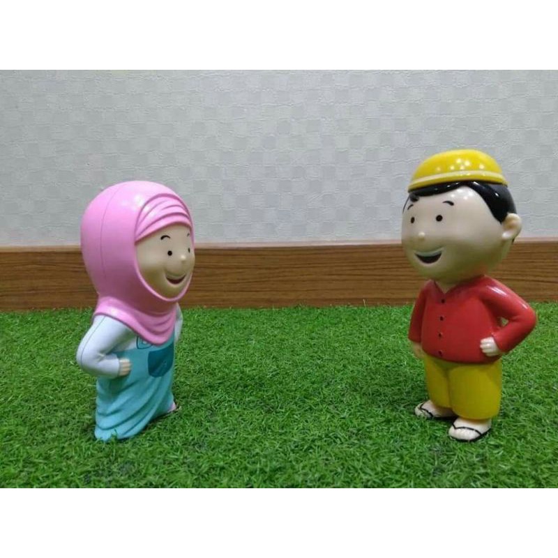 New Hafiz Junior