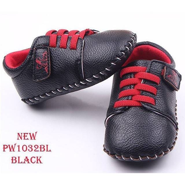 Baby boy SNEAKER BLACK